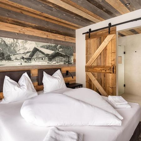 Apartamento Nova Gosta Montafon Neu By Pferd Auf Wolke Gaschurn Exterior foto